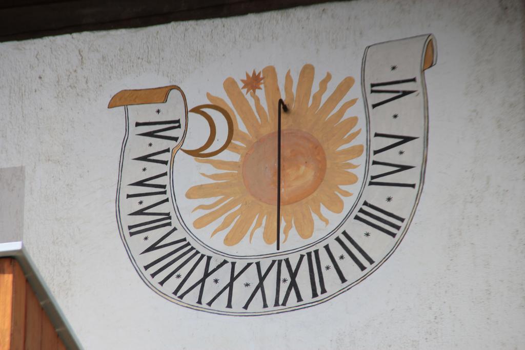 Pension Obergrundgut Coldrano Εξωτερικό φωτογραφία